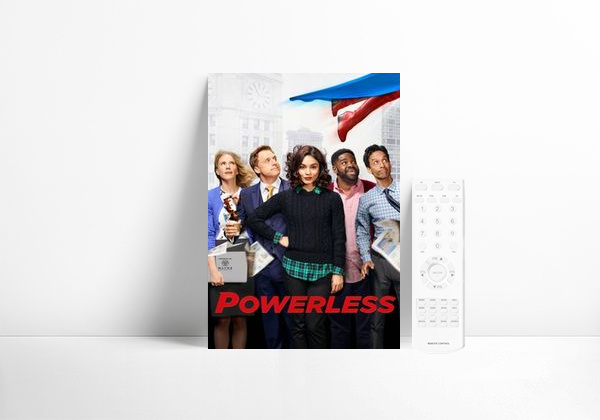 Série Powerless