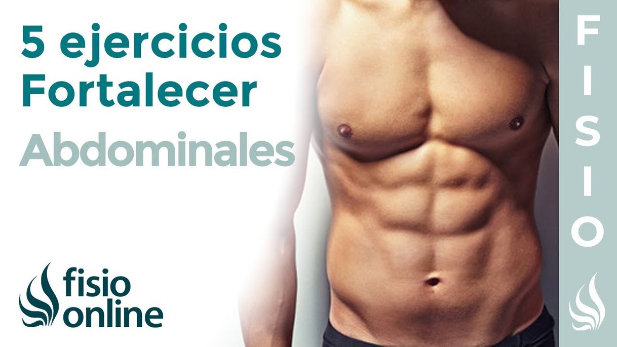 Social 5 ejercicios para fortalecer tus ABDOMINALES - YouTube
