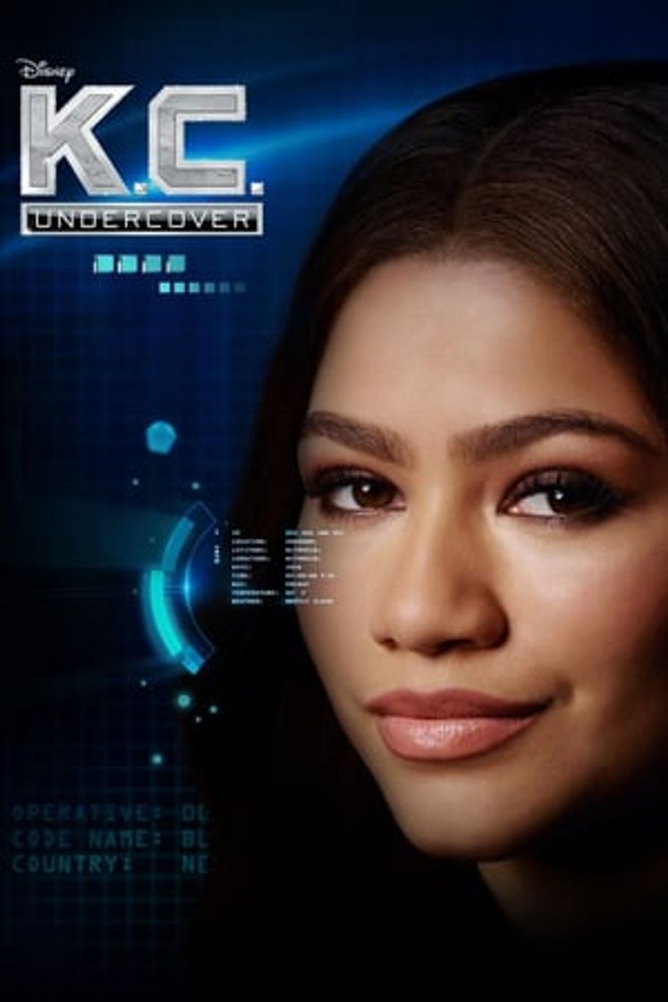 Serie K.C. Undercover