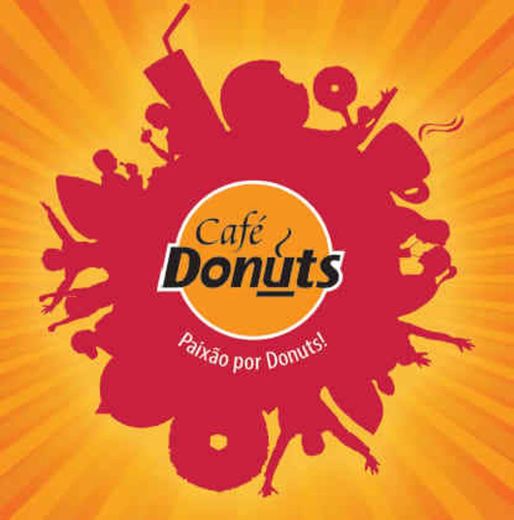 CAFÉ DONUTS VÁRZEA PAULISTA