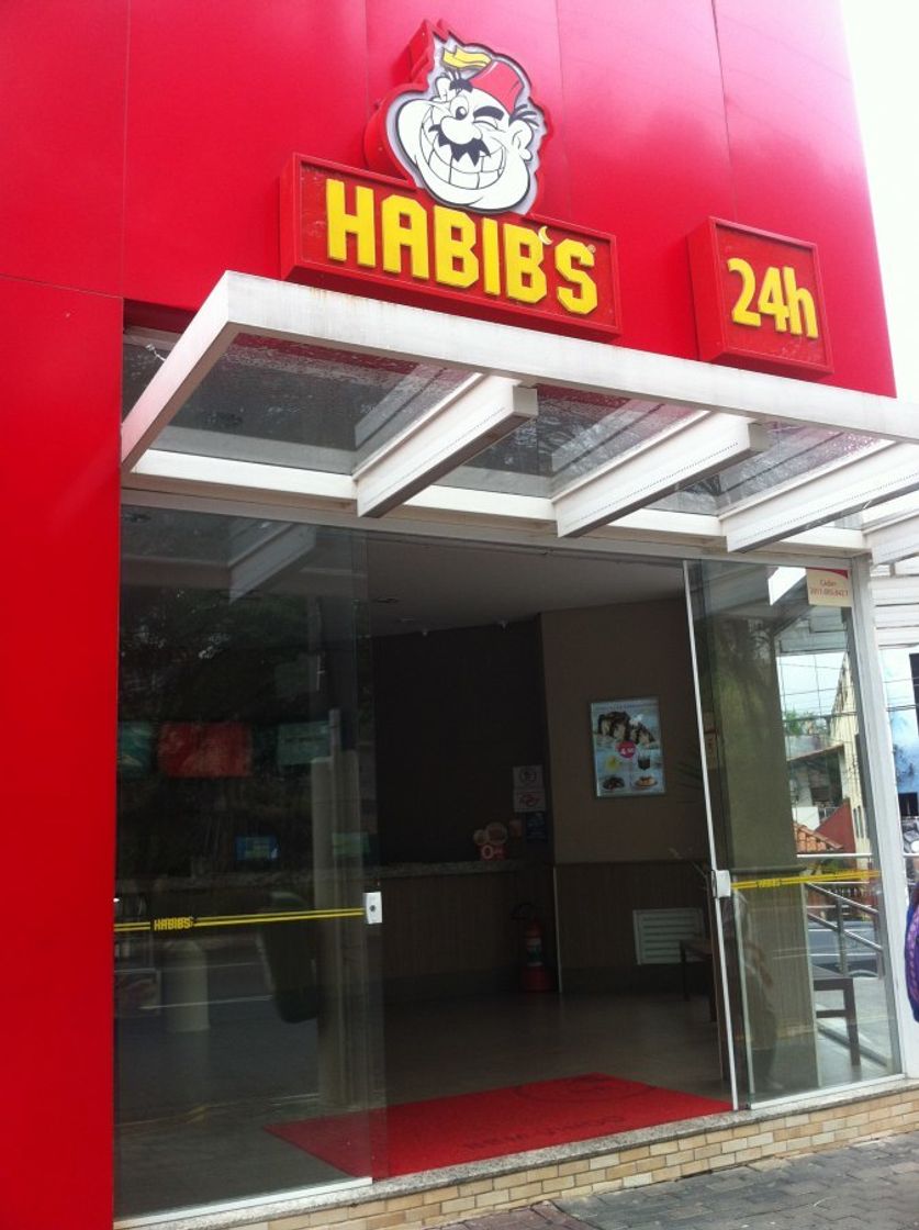 Restaurants Habibs