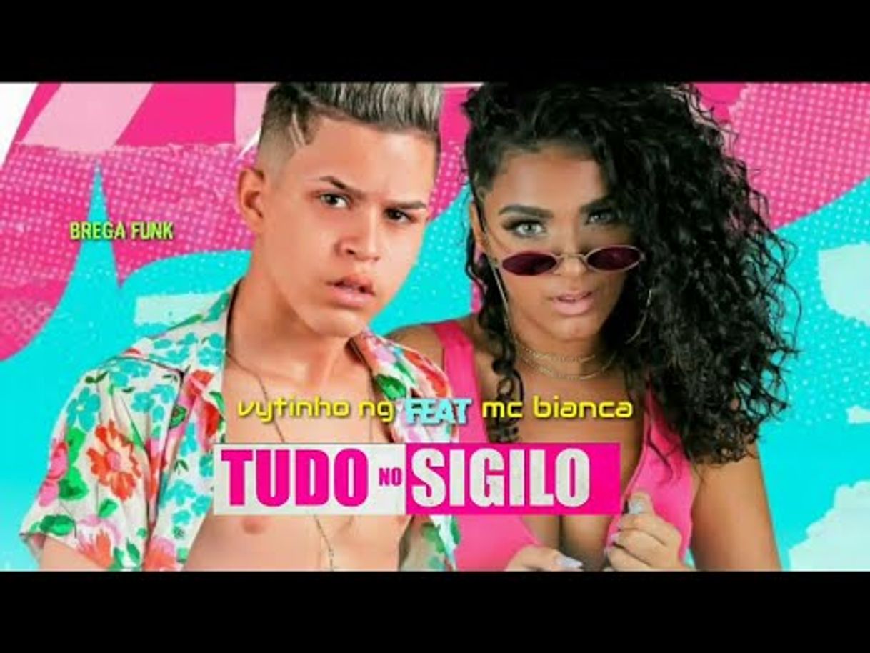 Moda Tudo No Sigilo - Vytinho NG & Mc Bianca (Brega Funk) - YouTube