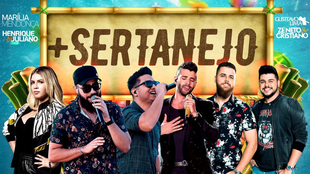 Moda Seleção +Sertanejo 2020 (Marília Mendonça,Henrique & Juliano ...