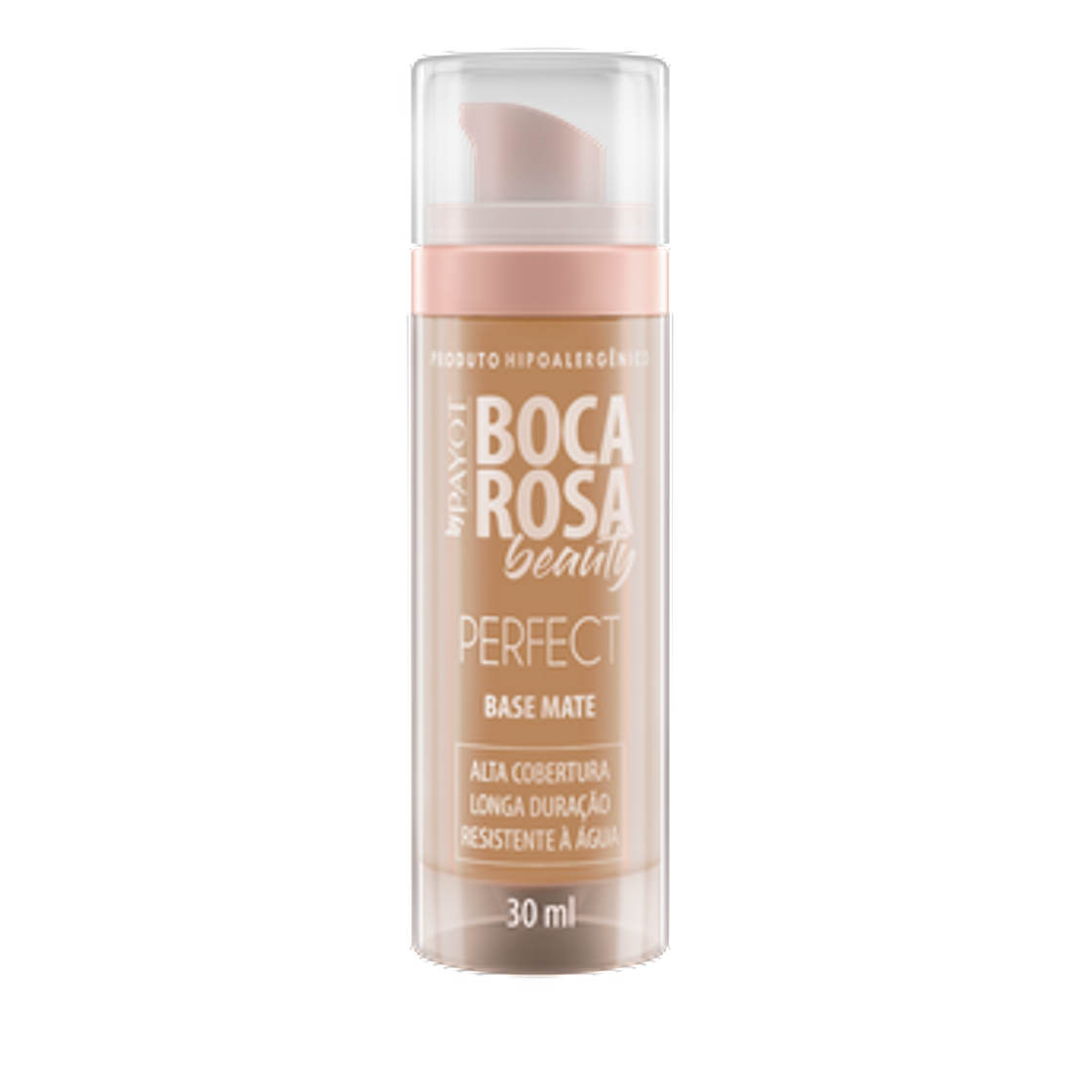 Producto Base Mate Hd Boca Rosa Beauty By Payot 2