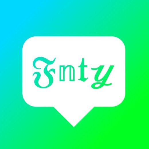 Fontify-fonts for Instagram