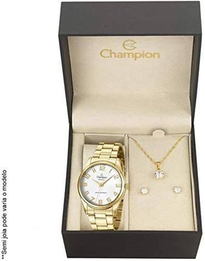 Relógio Champion Analógico Feminino CN29883J