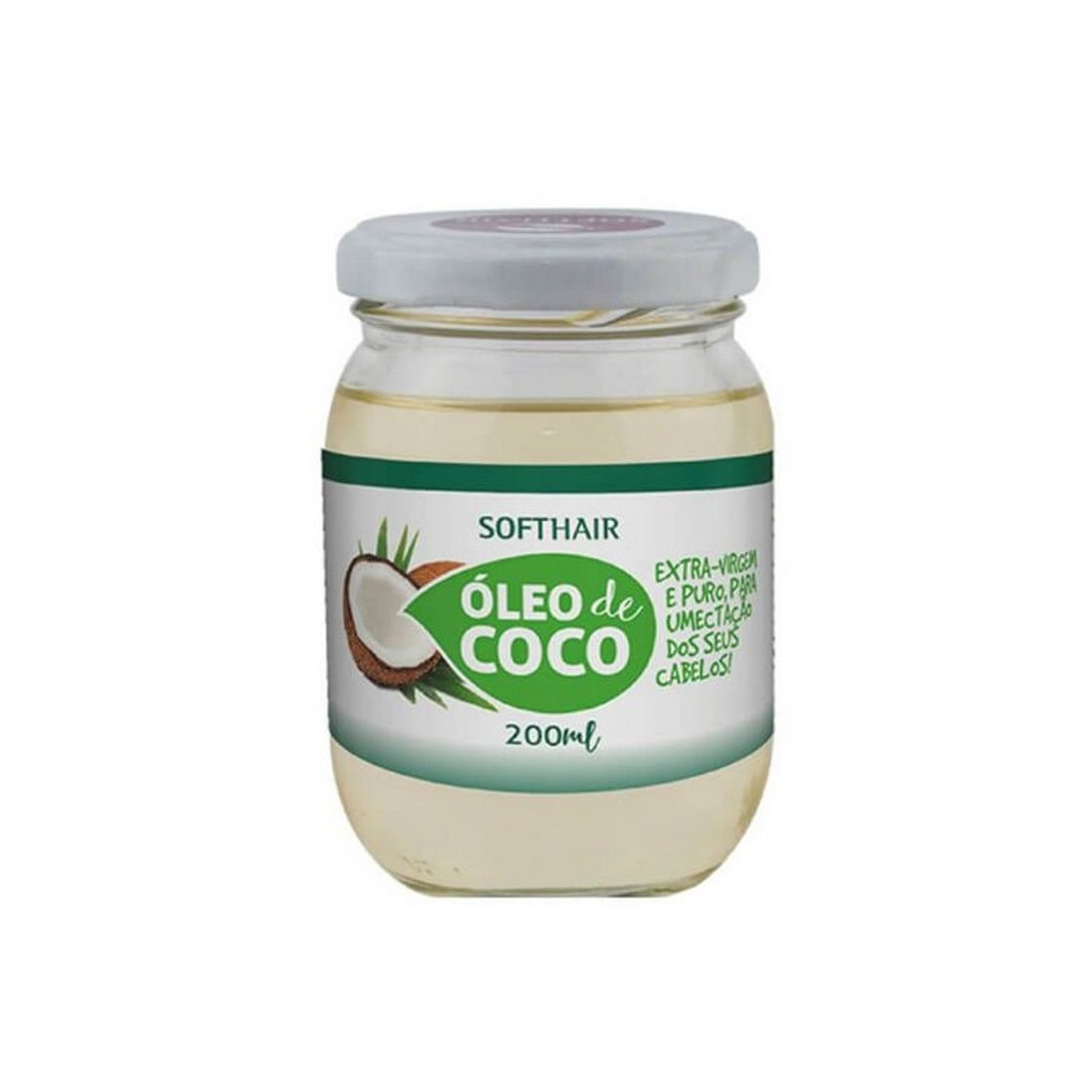 Producto Óleo de côco