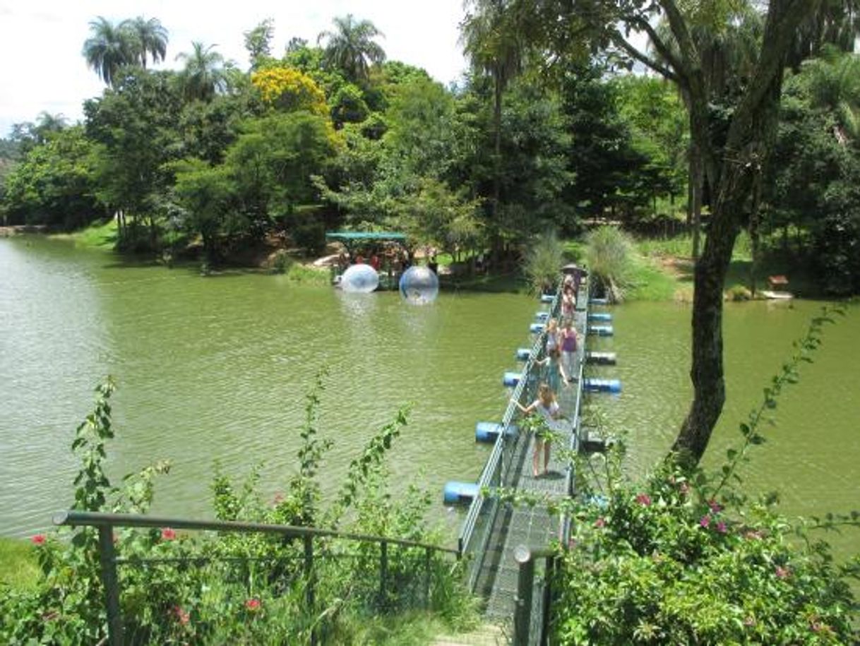 Lugar Parque Ecológico Vale Verde