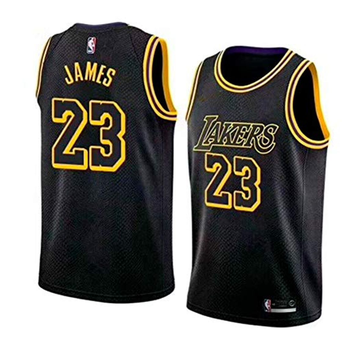 Fashion Victorem Lebron James #23 Camiseta de Baloncesto para Hombres - NBA Lakers,