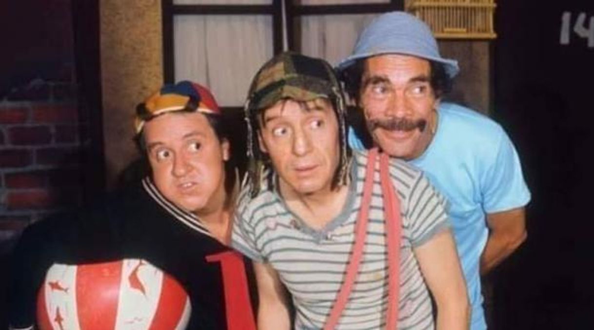 Serie El Chavo del Ocho