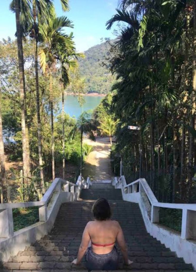 Praia santa rita, Ubatuba litoral norte/SP.