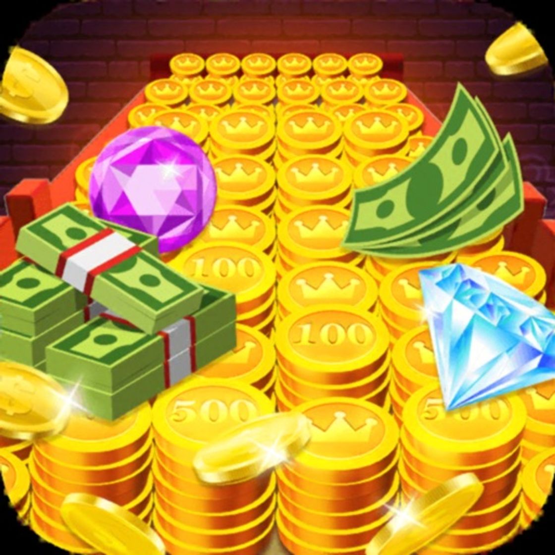 Lucky Dozer: Big Win Pusher