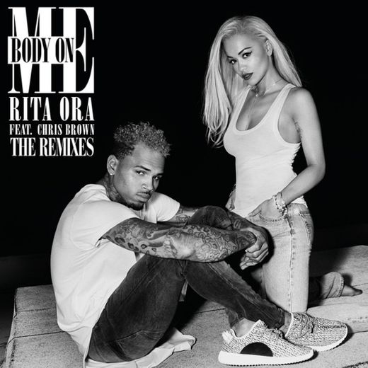 Body on Me (feat. Chris Brown) - Dave Audé Tropical Remix