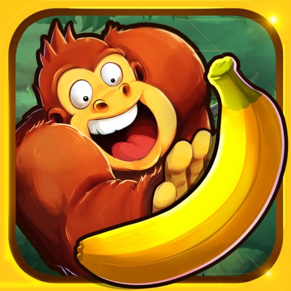 App Banana Kong