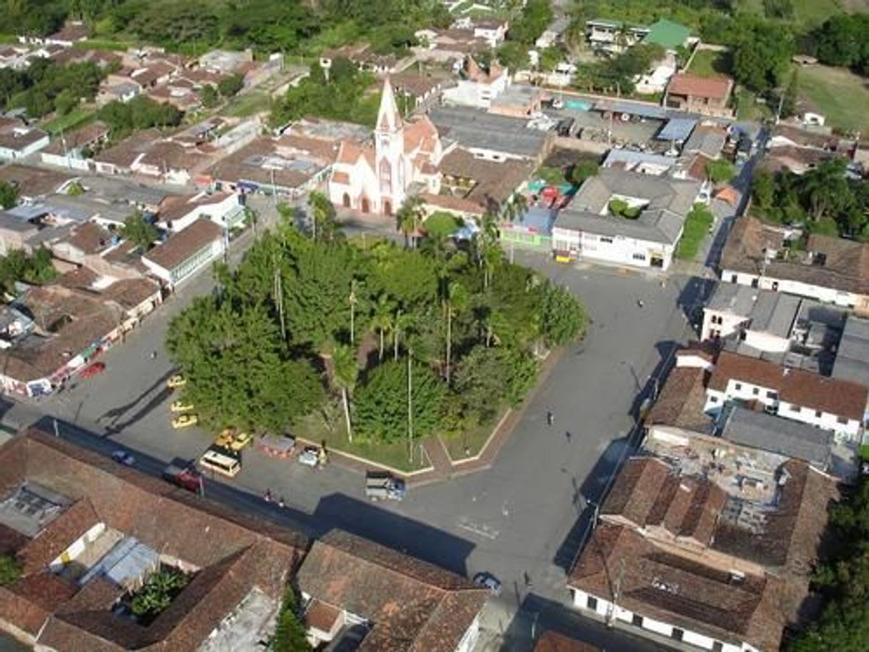 Lugar Andalucía