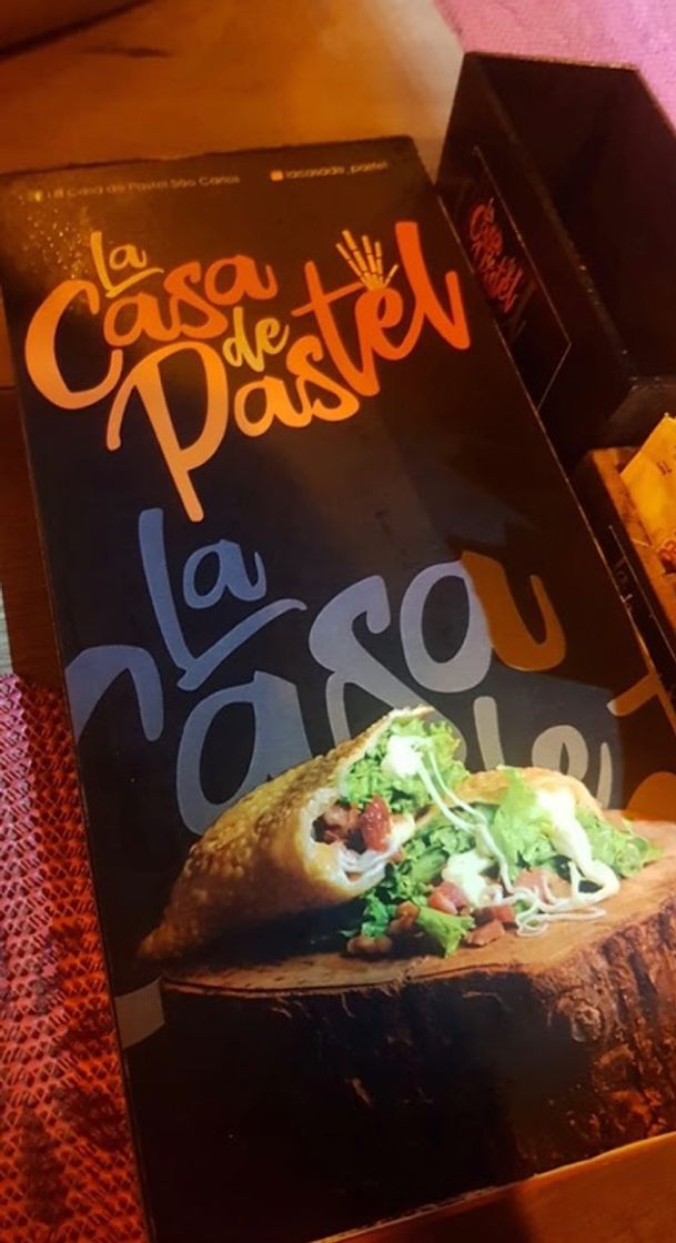 Restaurants La Casa de Pastel