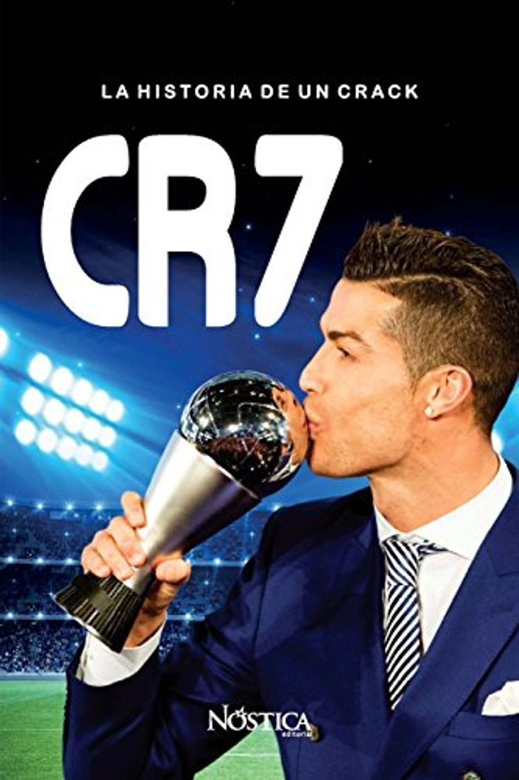 Book CR7