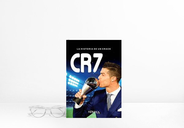 Livro CR7