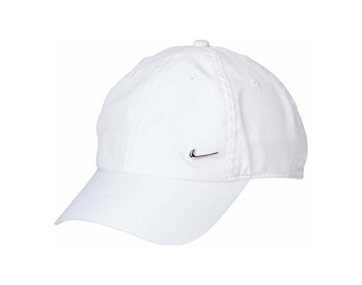 Social Nike Y Nk H86 Cap Metal Swoosh Hat, Unisex niños, Azul