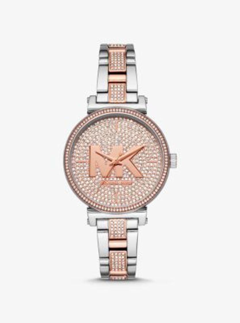 Social Michael kors . Reloj Sofie