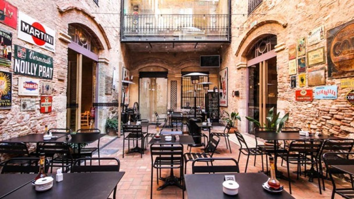 Restaurantes Museu del vermut