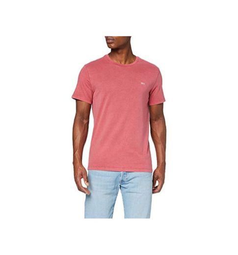 Levi's The Original Camiseta, Rojo