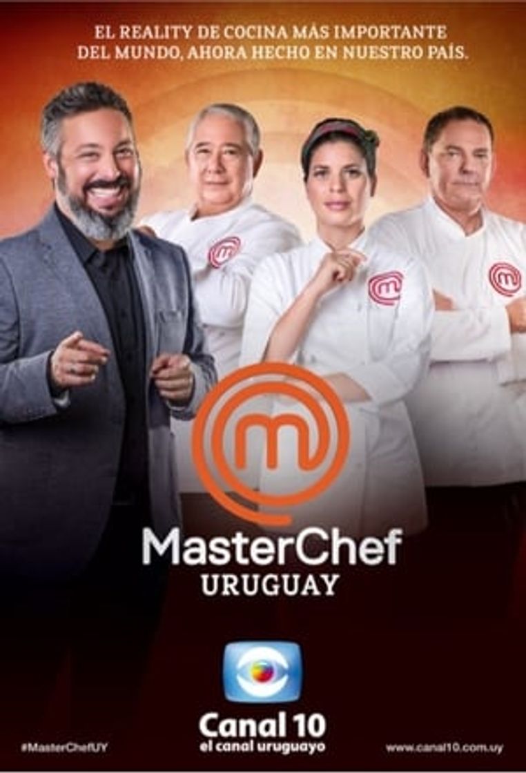 Serie Masterchef Uruguay