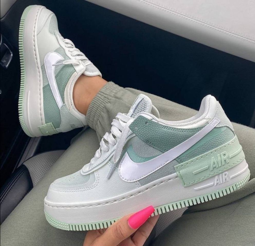Social Nike air force 1