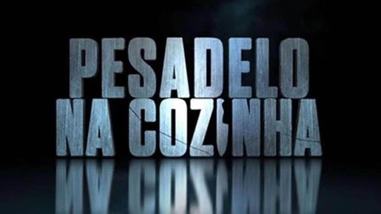 Serie Pesadelo na Cozinha