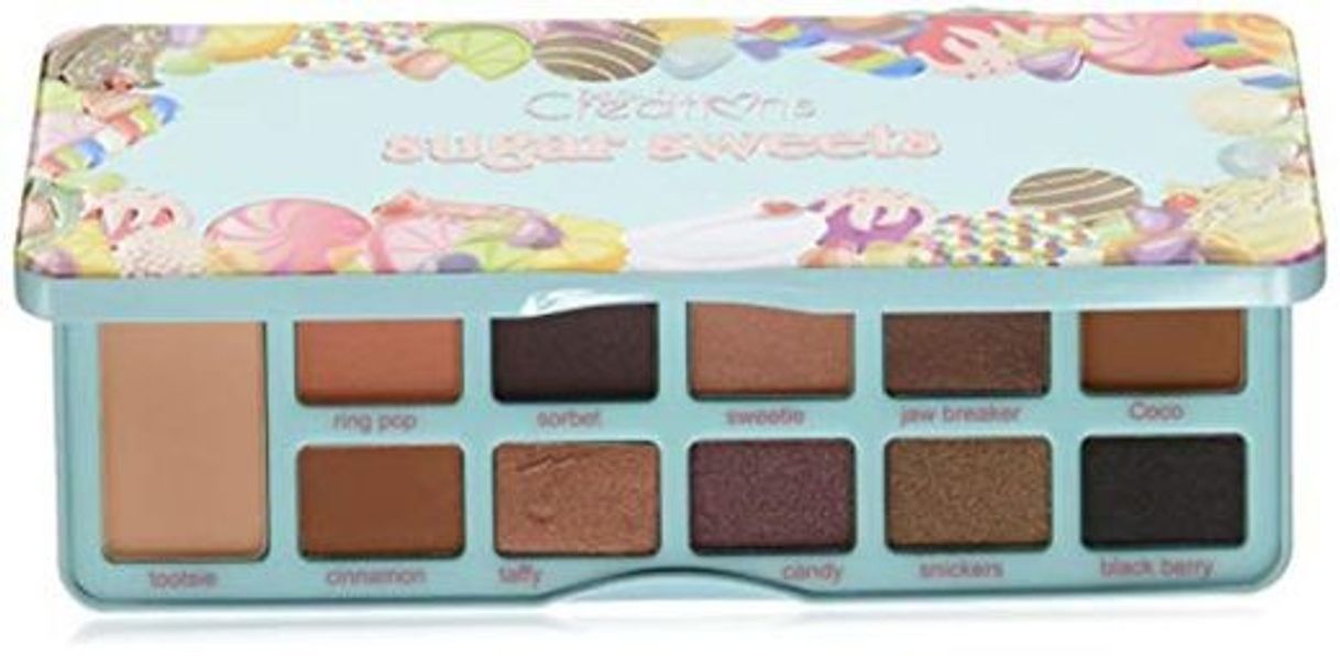 Social BEAUTY CREATIONS Sugar Sweets Palette