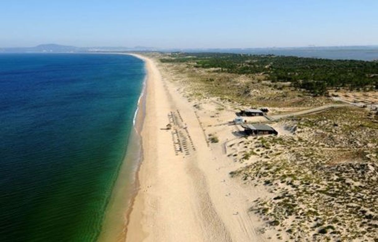 Social Comporta: areais, mar e tranquilidade a perder de vista
