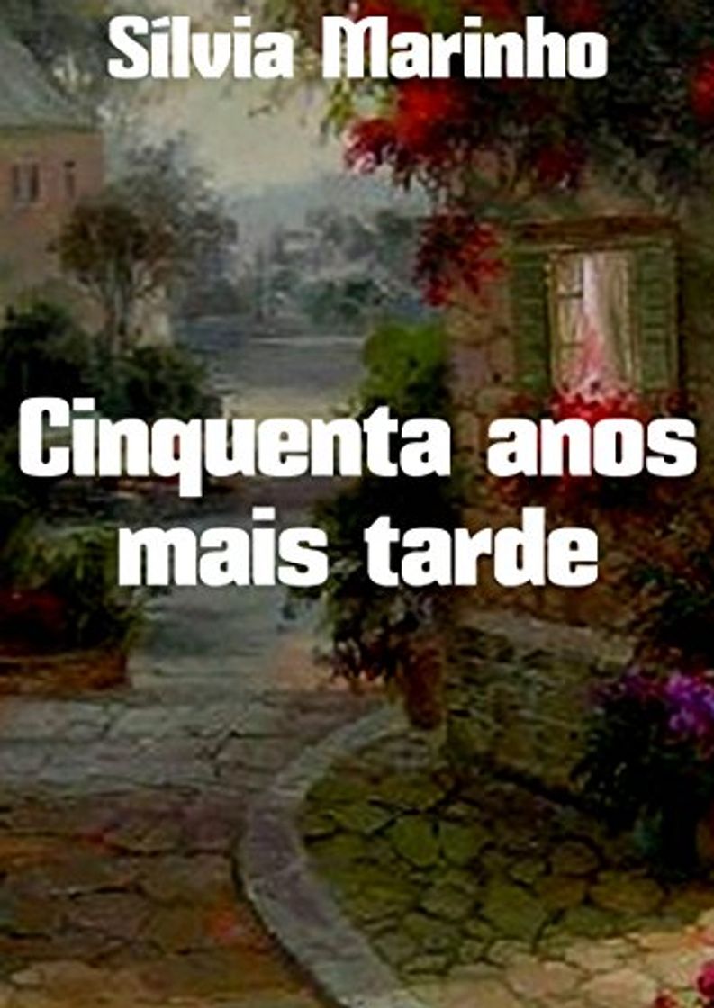 Book Cinquenta anos mais tarde