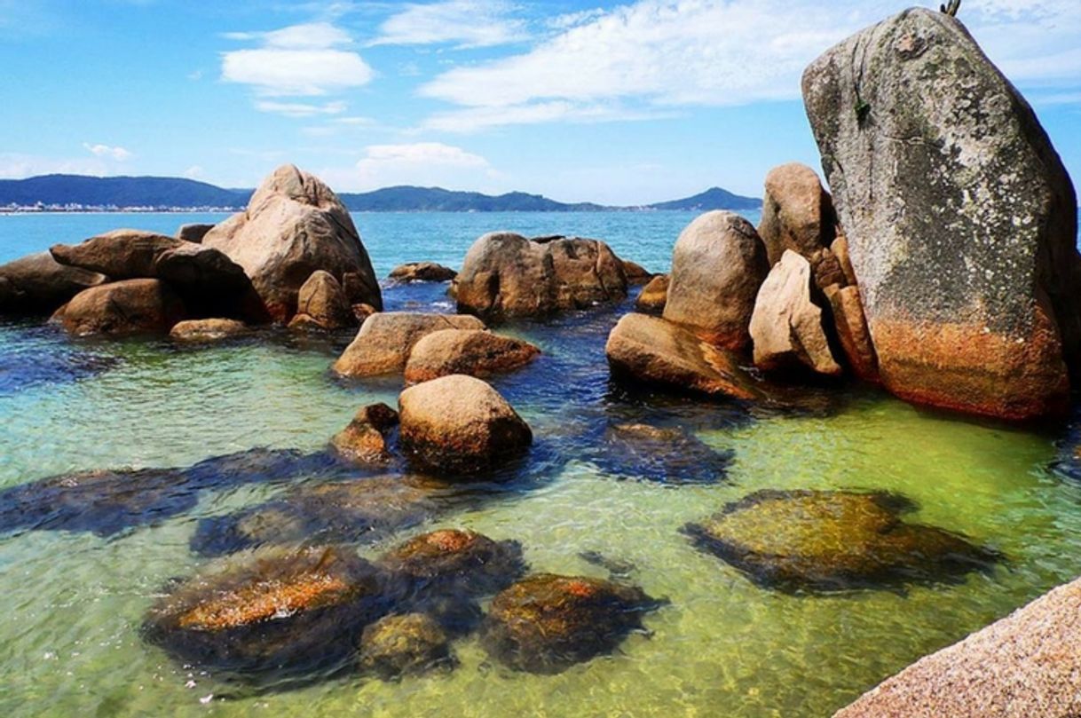 Place Praias de Santa Catarina