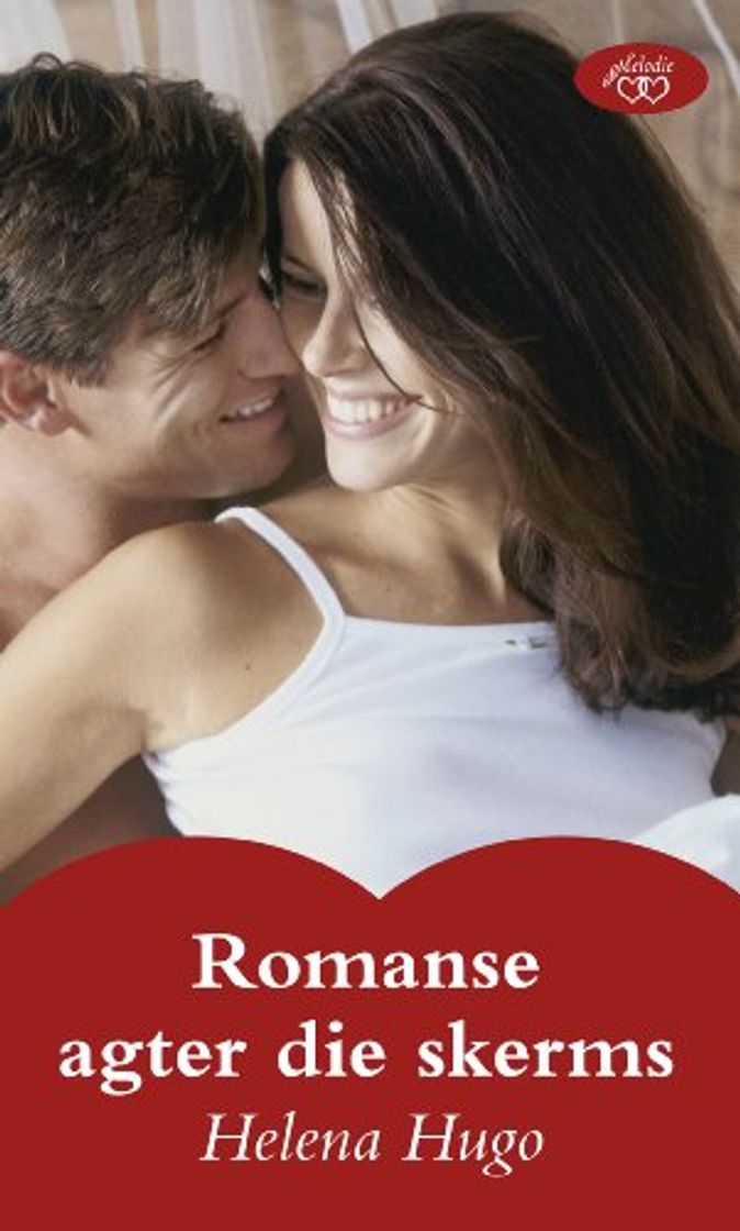 Book Romanse agter die skerms