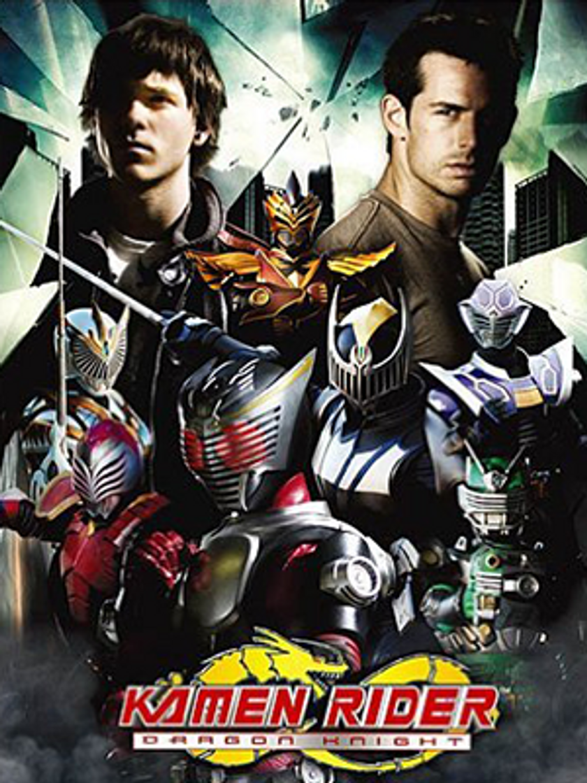 Serie Kamen Rider: Dragon Knight – Wikipédia, a enciclopédia livre