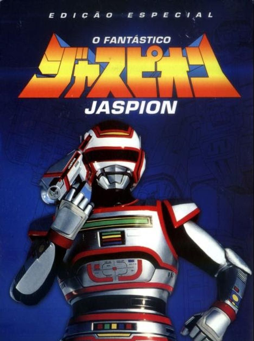Serie Jaspion – Wikipédia, a enciclopédia livre