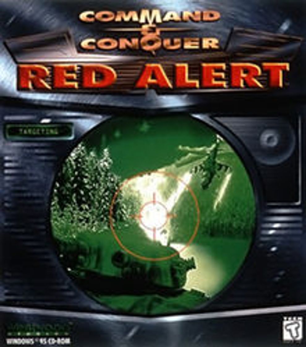 Videogames Command & Conquer: Red Alert 2 - Wikipedia