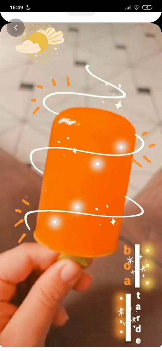  Orange 🍊