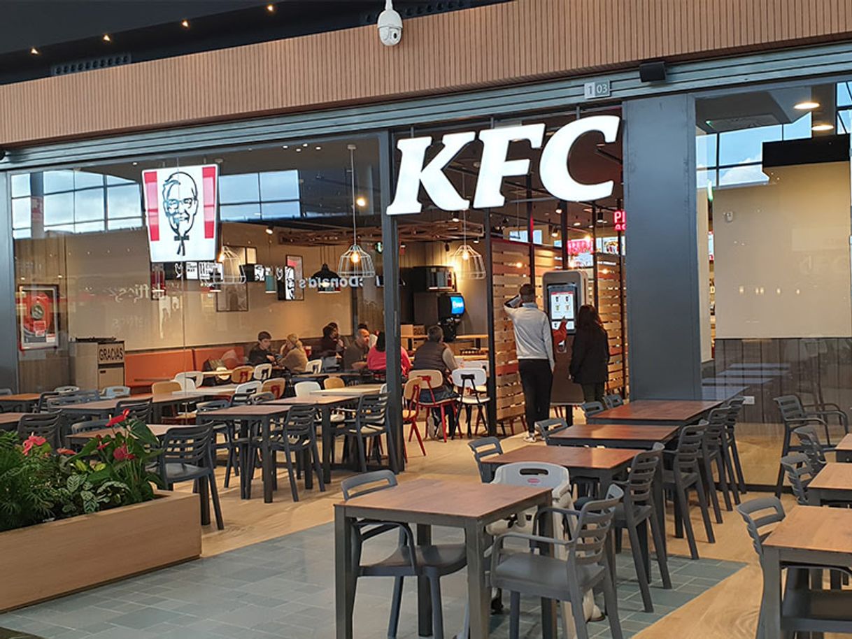 Restaurantes KFC