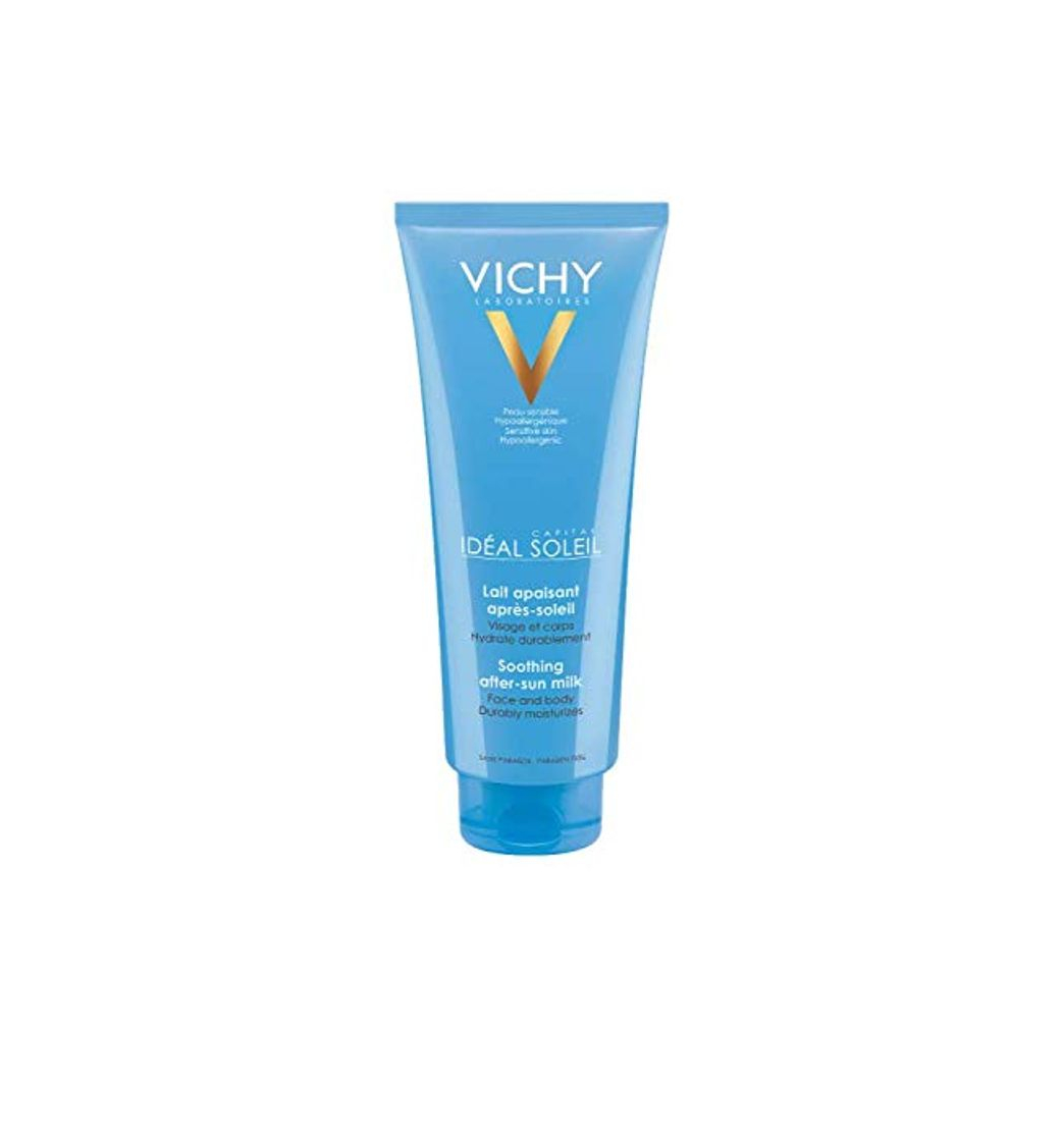 Belleza Vichy Idéal Soleil