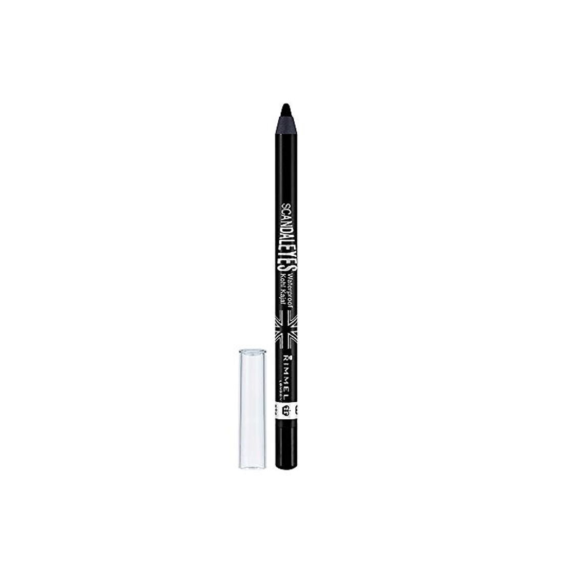 Social Rimmel London Scandaleyes Waterproof Khol Kajal Liners Tono 1