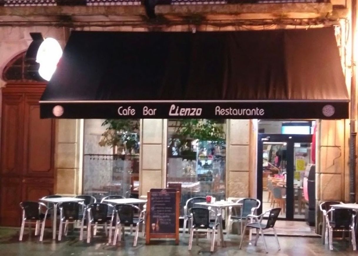 Restaurants Lienzo