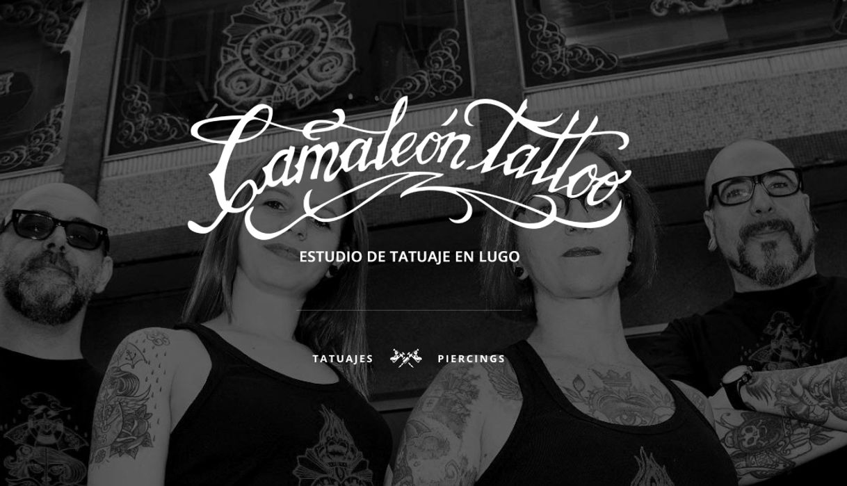 Place ✅ Camaleon Tattoo - Tatuaje & Piercing (Galicia)