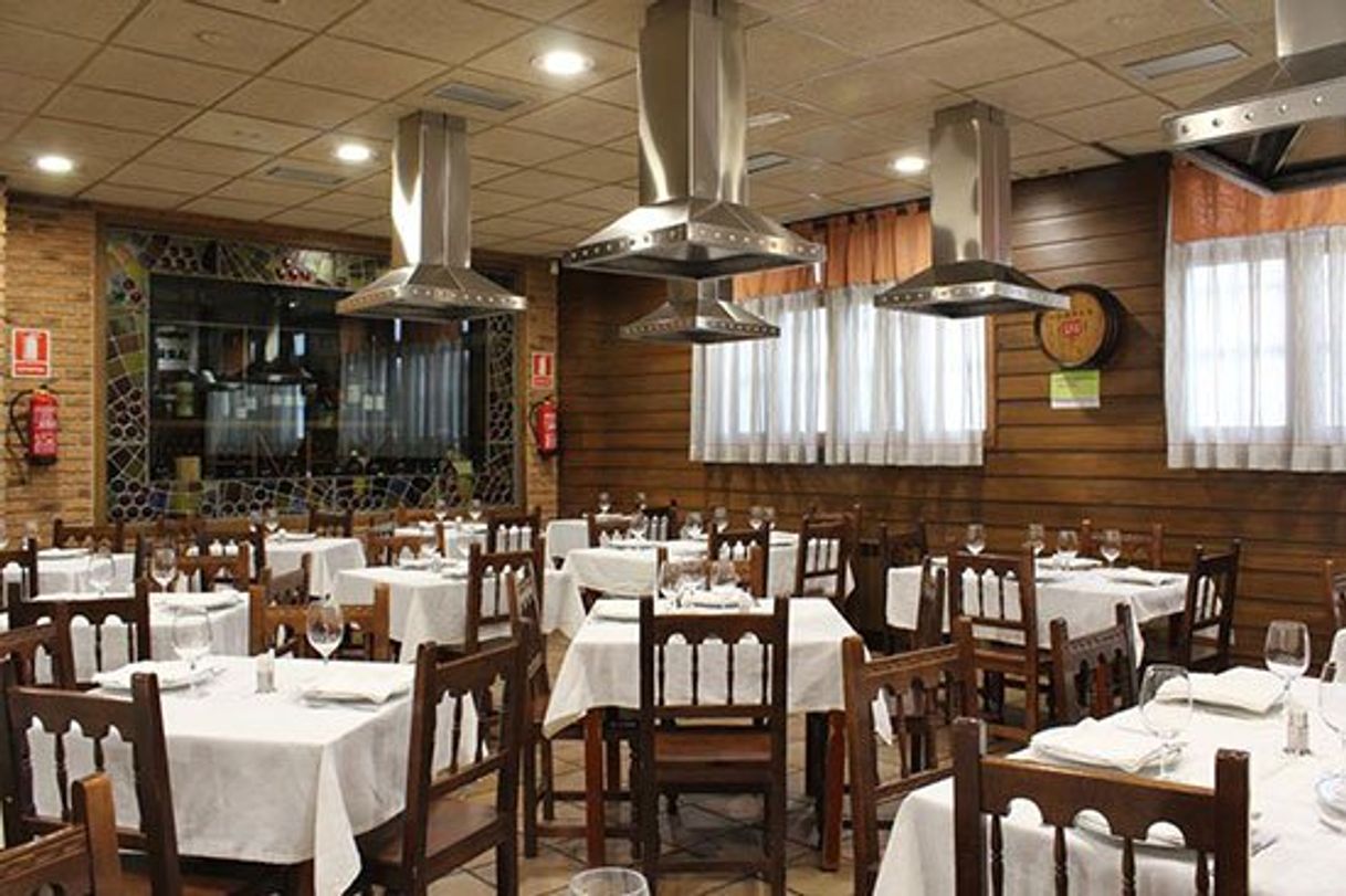 Restaurantes Mesón Abel