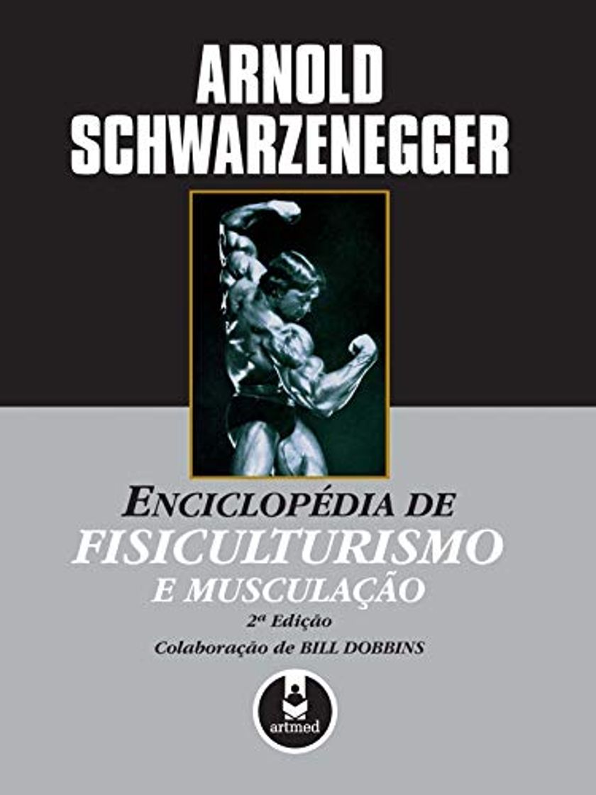 Books Enciclopédia de Fisiculturismo e Musculação