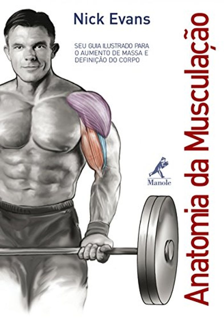 Books Anatomia da Musculação (Em Portuguese do Brasil)