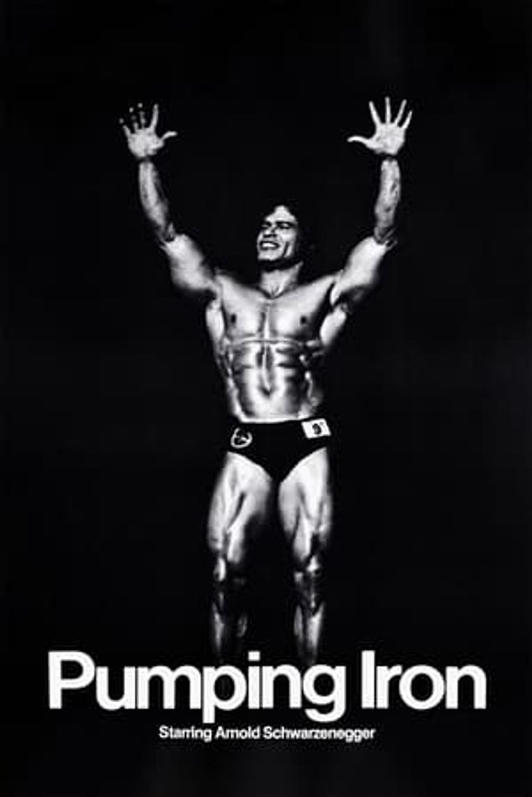 Movie Pumping Iron