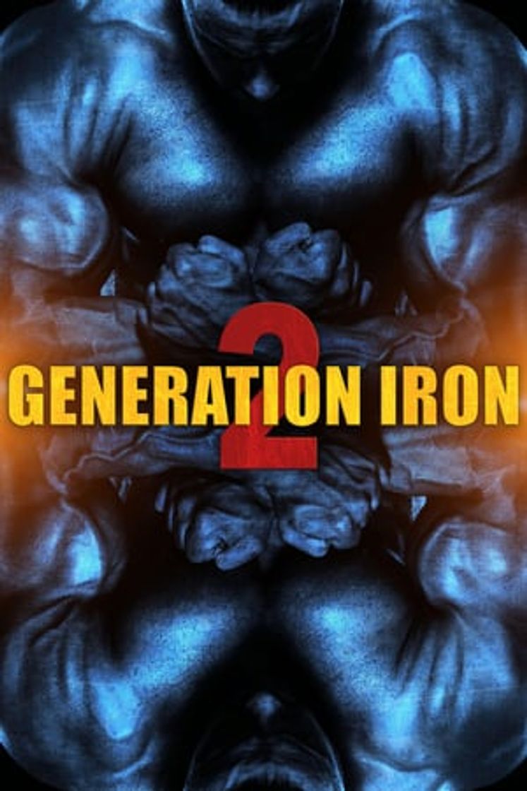 Película Generation Iron 2