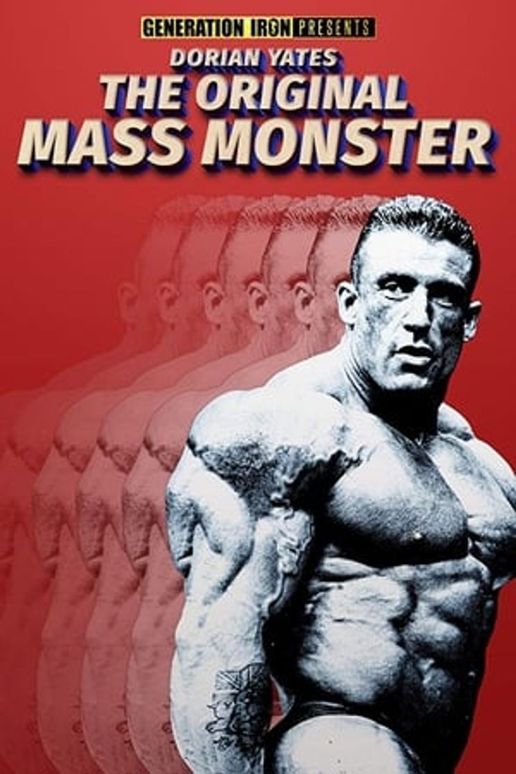 Movie Dorian Yates: The Original Mass Monster