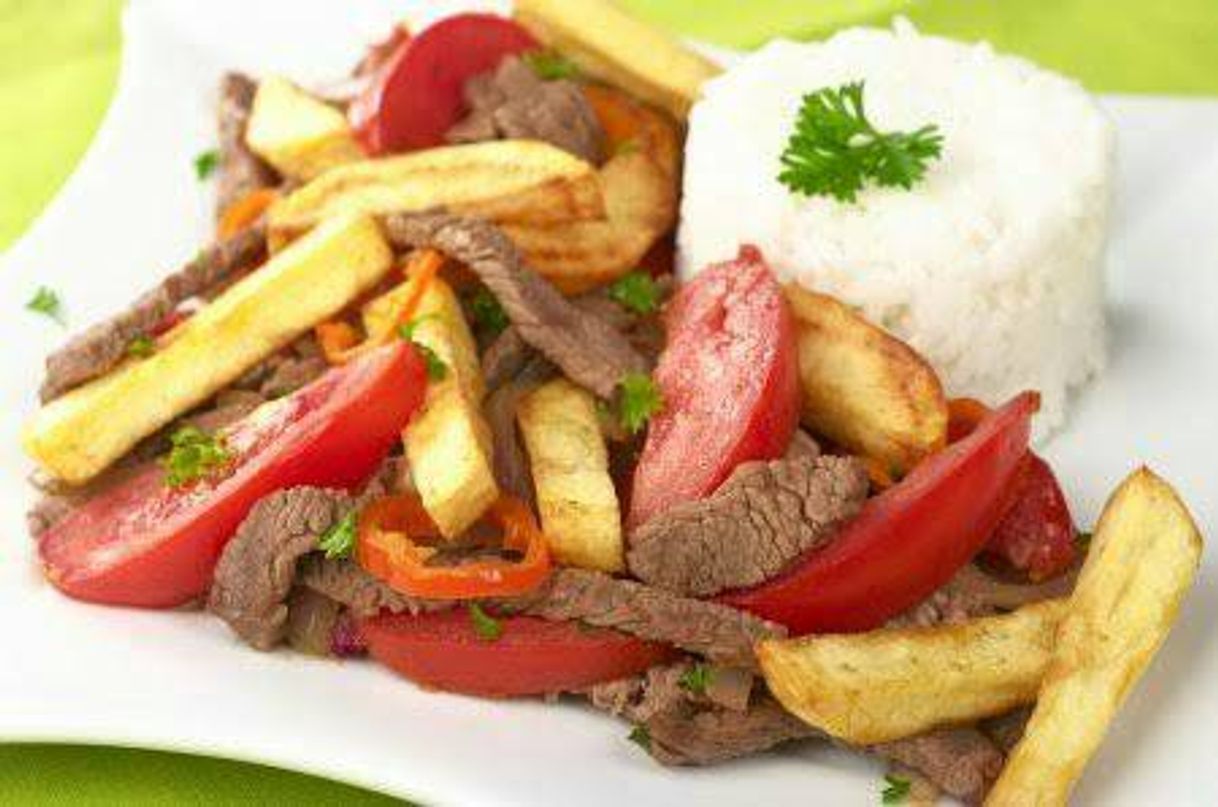 LOMO SALTADO